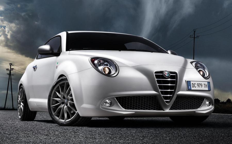 Alfa Romeo MiTo 1.4 MultiAir Quadrifoglio Verde '2010